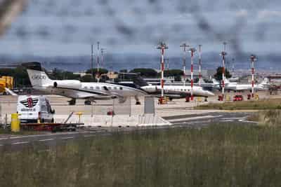 Image for Italy cuts reliance on jet fuel imports amid Iran war disruptions
