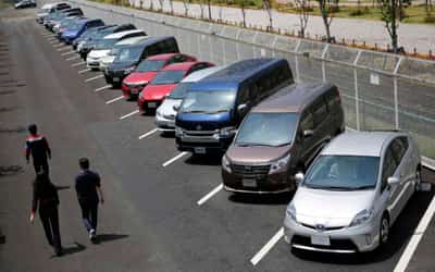 Image for COVID-19 impact could hit Japanese automakers&#8217; output in Oct