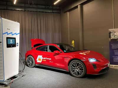 Image for Demand for Porsche AG listing strong as retail investor subscription period begins