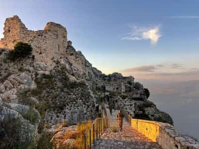 Image for Israel troops capture Beaufort Castle in southern Lebanon push against Hezbollah