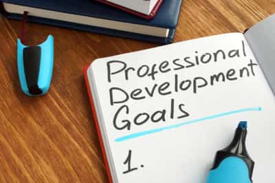 Image for The Economic Benefits of Continuous Professional Development