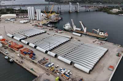 Image for US judge lets Denmark's Orsted resume Rhode Island offshore wind project that Trump halted