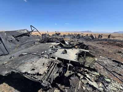 Image for How a perilous US rescue mission in Iran nearly went off course