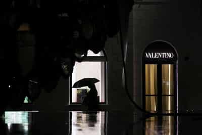 Image for 'We lost a true maestro': tributes to Italian fashion great Valentino