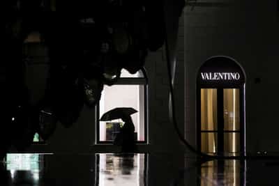 Image for 'We lost a true maestro': tributes to Italian fashion great Valentino