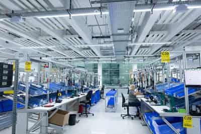 Image for Swiss exports to US drop over a fifth after Trump tariffs