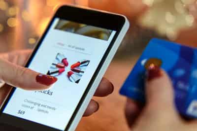 Image for Improving shopping experiences through connectivity