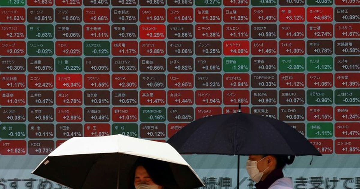 Market Overview: Equities Drop Amid AI and Economic Worries
