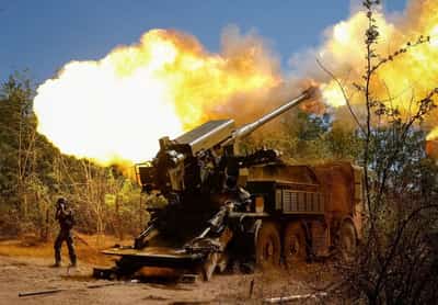 Image for Ukraine front lines are locked in stalemate, Russian senator says