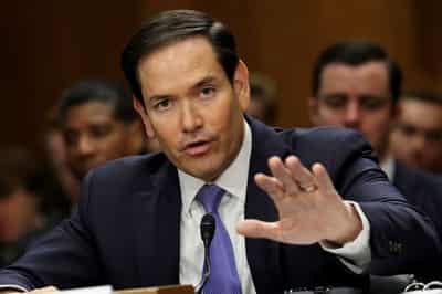 Image for Rubio marks Russia Day, reaffirms calls for peace with Ukraine