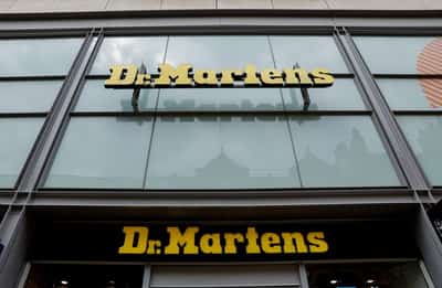 Image for UK's Dr Martens backs annual outlook on US wholesale demand