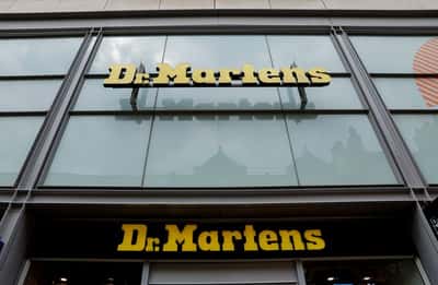 Image for UK's Dr Martens backs annual outlook on US wholesale demand