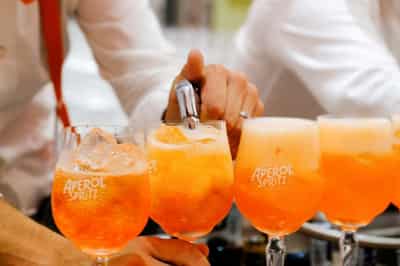 Image for Campari lifts 2026 profit outlook on tariff tailwind, beats first-half estimates
