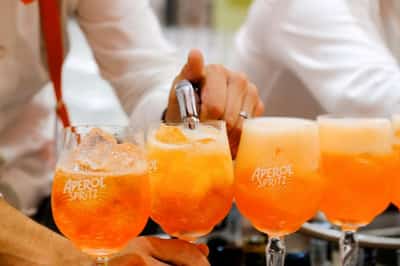 Image for Campari lifts 2026 profit outlook on tariff tailwind, beats first-half estimates