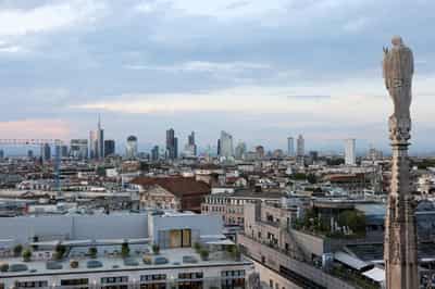 Image for Milan bans check-in keyboxes for short-term rentals