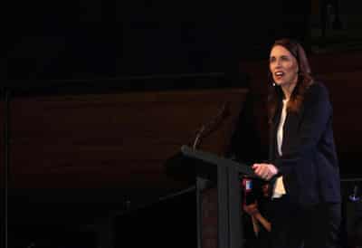 Image for China, New Zealand ink trade deal as Beijing calls for reduced global barriers