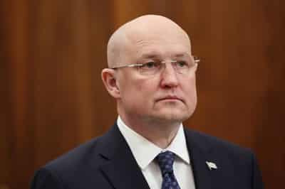 Image for Russia-installed governor of Crimea's Sevastopol says power crisis eased