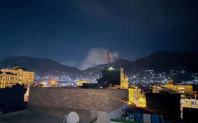 Image for Pakistan strikes hit drug rehabilitation hospital in Kabul, Taliban says