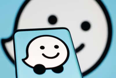 Image for Google lays off staff at its mapping app Waze