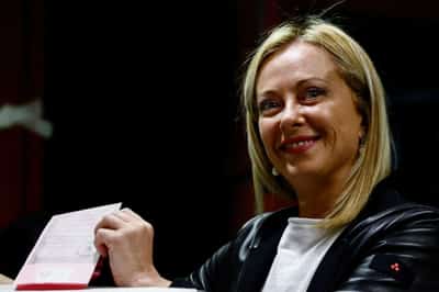 Image for Italy’s right-wing parties seen winning power – exit polls
