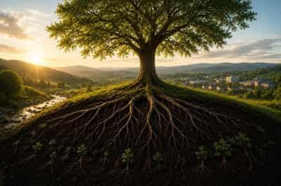 Image for Why Some Businesses Seem to Grow Without Chasing Growth