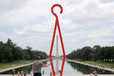 Image for U.S. Supreme Court overturns Roe v. Wade abortion landmark