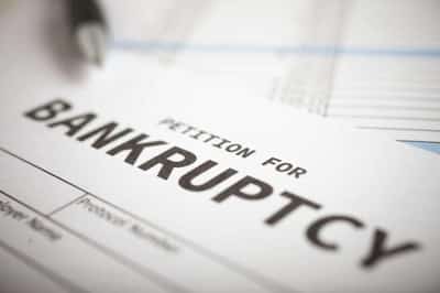 Image for INSOLVENCIES SET TO INCREASE AS GOVERNMENT SUPPORT ENDS