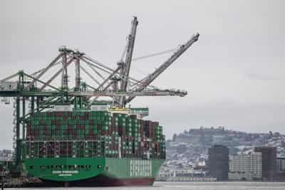Image for US tariff rate to hit 15% or more for some nations, Greer says