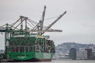 Image for US tariff rate to hit 15% or more for some nations, Greer says