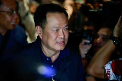 Image for Thailand's PM Anutin staked his election on nationalism — and won