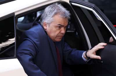 Image for Spanish court conditionally releases PM's former ally from jail