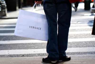 Image for Italy's Prada considering buying Versace from Capri Holdings, daily reports