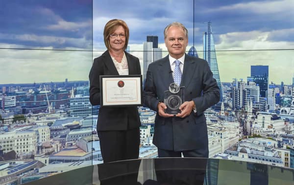 Global Banking and Finance Review Awards