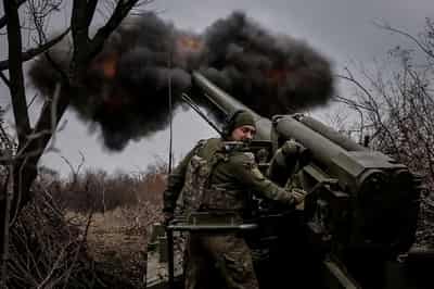 Image for Explainer-What is the significance of Russia's claimed capture of Ukrainian town Chasiv Yar?
