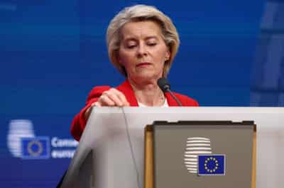 Image for German industrial top brass to hold talks with EU chief on sector challenges