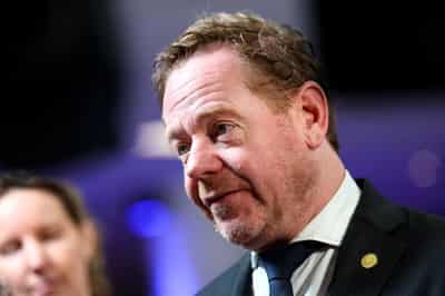 Image for Dutch minister calls Trump's Greenland tariff threat 'blackmail'