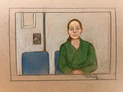 Image for UK police arrest three hospital managers in Lucy Letby investigation
