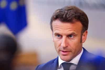 Image for French diplomats strike over reforms, cost cuts