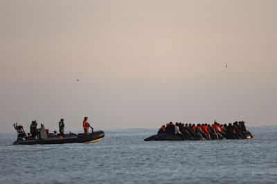 Image for EU overhaul to toughen migration rules takes effect, though doubts remain about impact