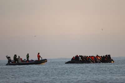 Image for EU overhaul to toughen migration rules takes effect, though doubts remain about impact