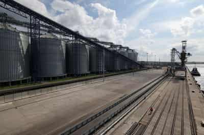 Image for Latvia plans 300% tariff on grain from Russia and Belarus