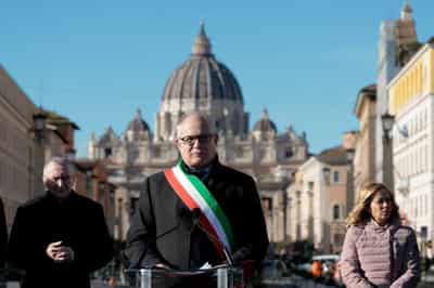 Image for Rome to offer free cinema screenings as refuge from summer heat