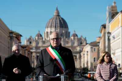 Image for Rome to offer free cinema screenings as refuge from summer heat