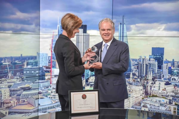 Global Banking and Finance Review Awards