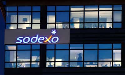 Image for Catering group Sodexo targets operating margin above 6% in 2025
