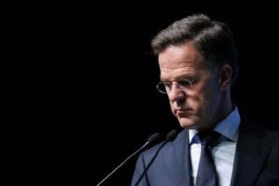 Image for NATO's Rutte says allies to buy up to five Triton surveillance drones