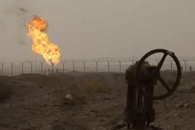 Image for Oil prices recover from multi-month lows in volatile trade