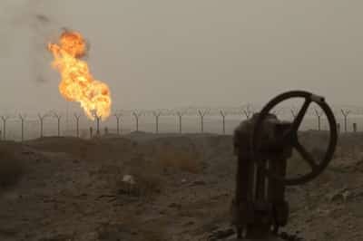Image for Oil prices recover from multi-month lows in volatile trade
