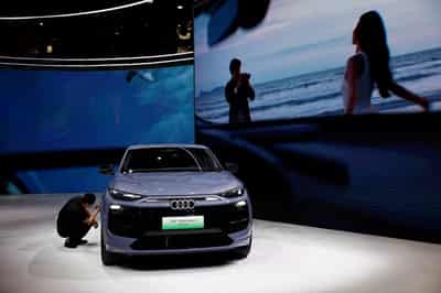 Image for Audi gets new China leadership to face bruising competition