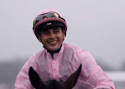 Image for Horse racing-Christmas Day wins Epsom Derby for O'Brien's 12th triumph